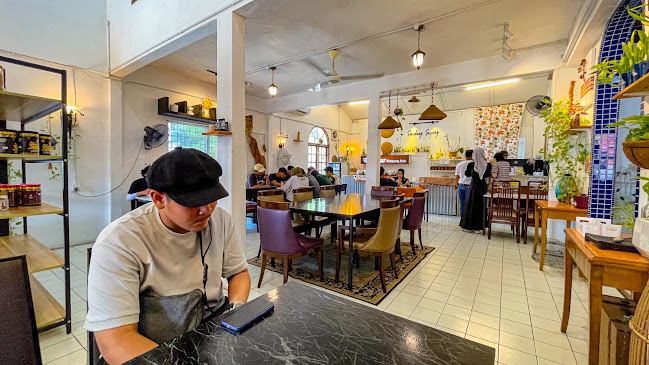 Comentarii opinii despre Restoran Dondang Sayang