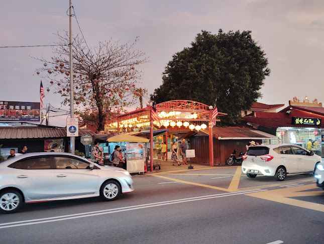 Comentarii opinii despre CHEW JETTY CAFE