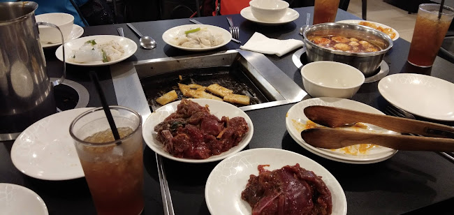 Seoul Garden, Gurney Plaza