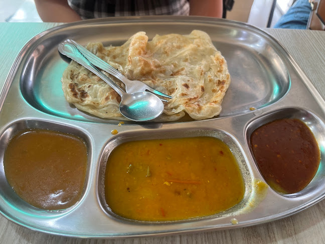 Restoran Syed Abu - Petaling Jaya