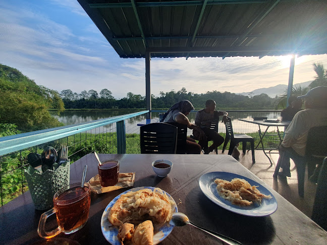 Mamu D’Sungei (Roti Canai) - Gastronomi dan perhotelan