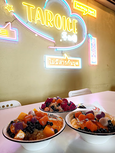 Taroice Ampang - Gastronomi dan perhotelan