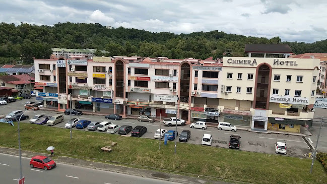 T1 Bundusan - Kota Kinabalu