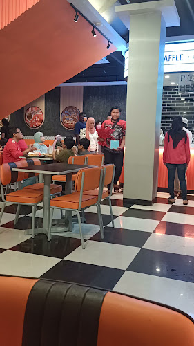 Comentarii opinii despre A&W Ipoh South Gate