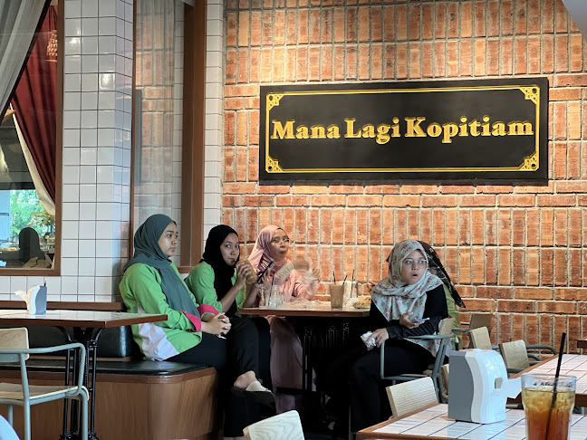 Mana Lagi Kopitiam Shah Alam - Shah Alam