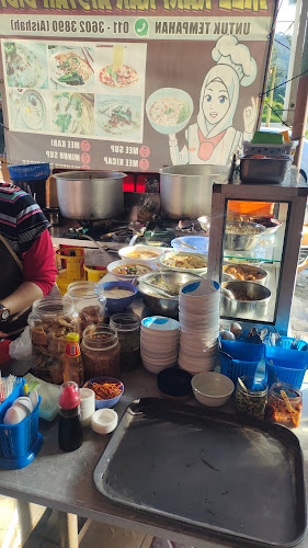 Restoran Biriyani Maju Jaya - Gastronomi dan perhotelan