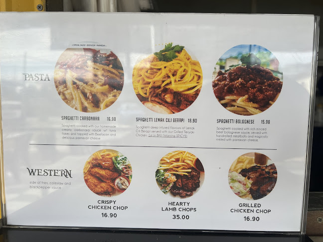 MunchiesKK Burger - Kota Kinabalu