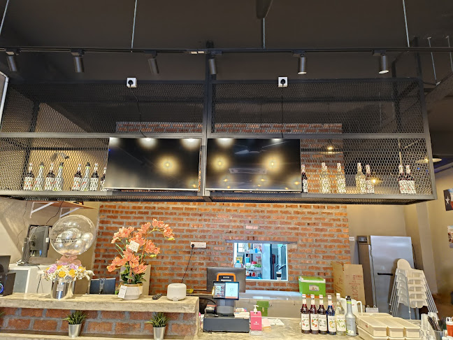 Texas BBQ Barn Restaurant KL