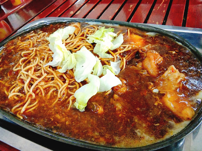 Batavia Café - Bukit Beruang