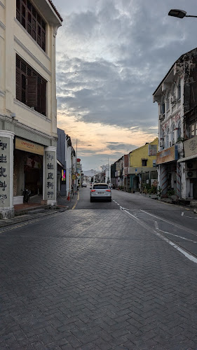 Jalan Argyll, George Town, 10050 George Town, Pulau Pinang