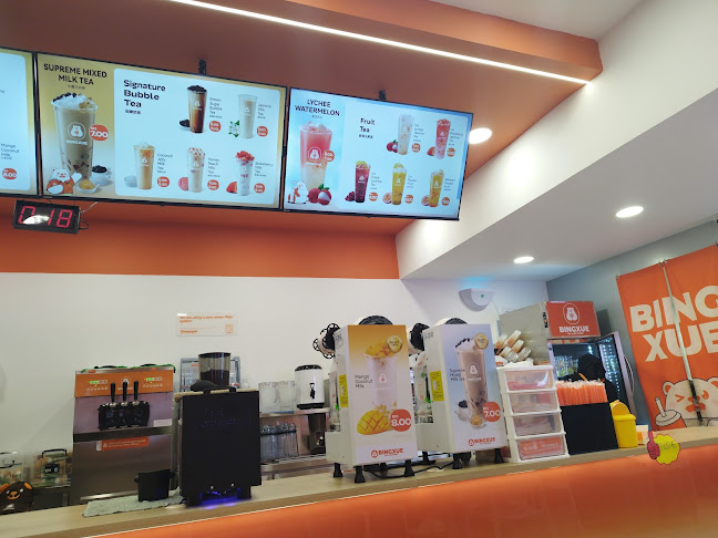 Bingxue Seksyen 7 Shah Alam (Buka Sampai 12am) - Shah Alam