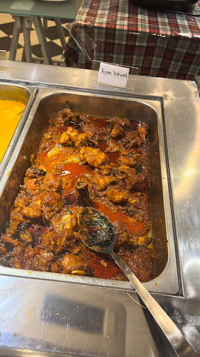 Restoran Rebung Chef Ismail - Gastronomi dan perhotelan