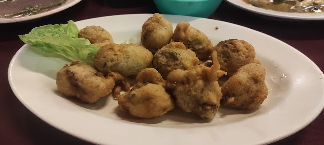 Comentarii opinii despre Seafood Padungan Bay Restaurant