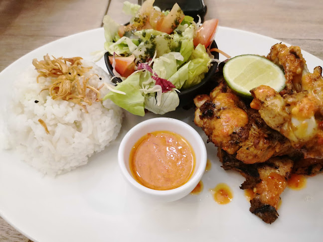 Fat Tea Macanese Food