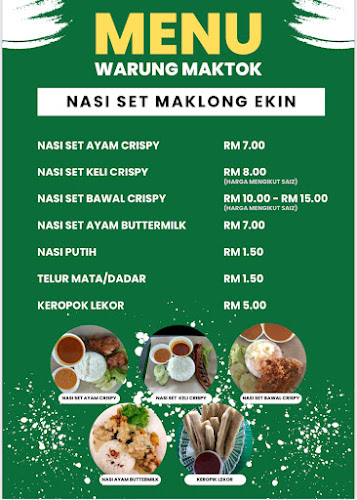 Opinii despre Warung Mak Tok Mergong în Alor Setar - Gastronomi dan perhotelan