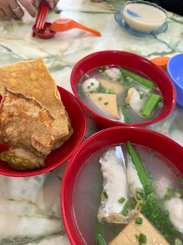 Comentarii opinii despre Kedai Kopi Kwong Hong