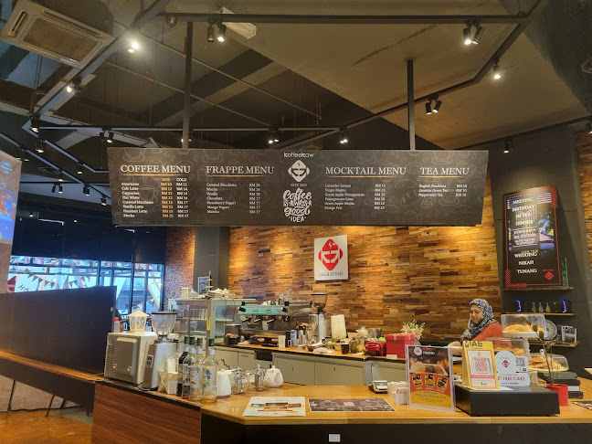 Comentarii opinii despre KOFFEEKAW CAFE