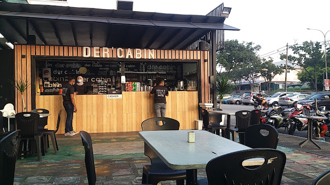 Der' Cabin Bistro Perling