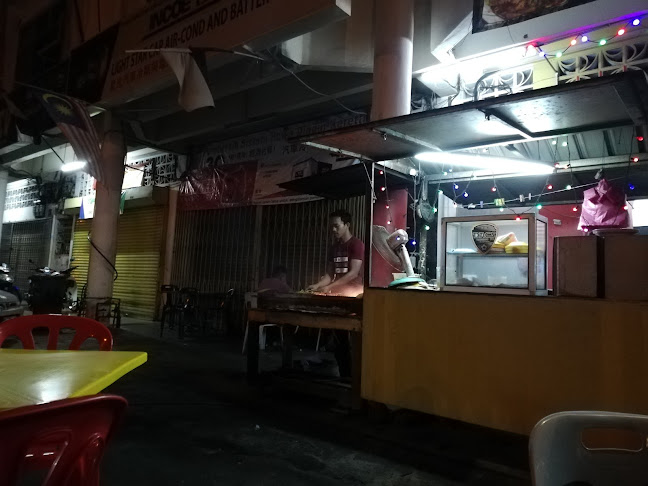 Satay Cikgu - Temerloh