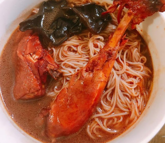 园林茶餐室 Yuen Ling Cafe House - Miri