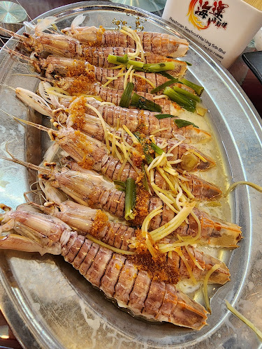 Restoran Seafood Hai Ung • 海运海鲜楼