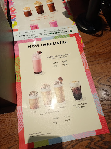 Starbucks Lotus's Kota Bharu