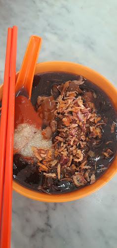 Tiger Char Koay Teow - Gastronomi dan perhotelan