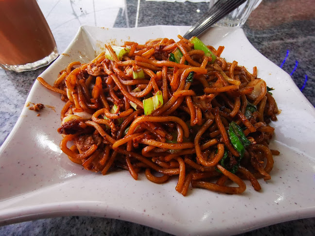 Restoran Nasi Kandar ABC Sheik | Sungai Siput Branch - Gastronomi dan perhotelan