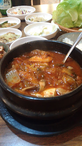 Dasarang Korean Restaurant - Gastronomi dan perhotelan