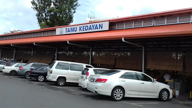 Tamu Kedayan