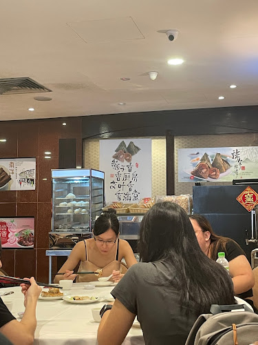 Restoran New Hong Kong - Gastronomi dan perhotelan