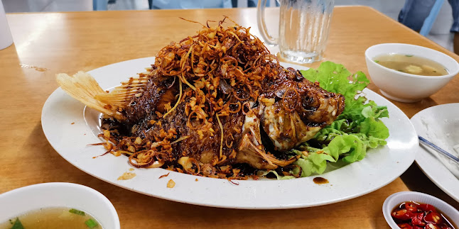 Opinii despre 全家乐（kopitiam seafood） în Bintulu - Gastronomi dan perhotelan