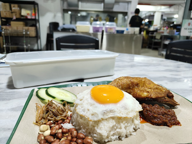 Opinii despre Small Village Cafe 小乡 în Ipoh - Gastronomi dan perhotelan