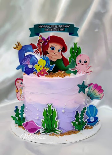 Kek Shah Alam Dan Klang ( Rumah )