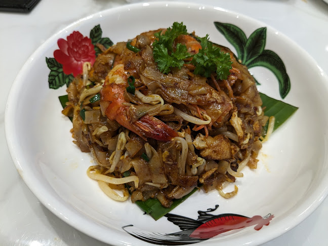 Comentarii opinii despre Oriental Kopi 华阳 @ City Square