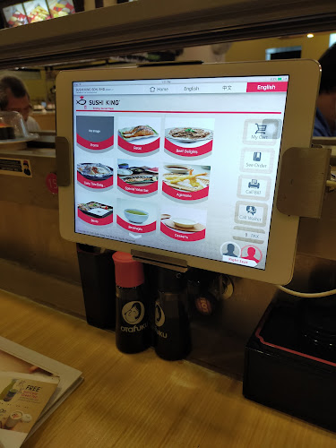 Sushi King Aeon Shah Alam - Gastronomi dan perhotelan