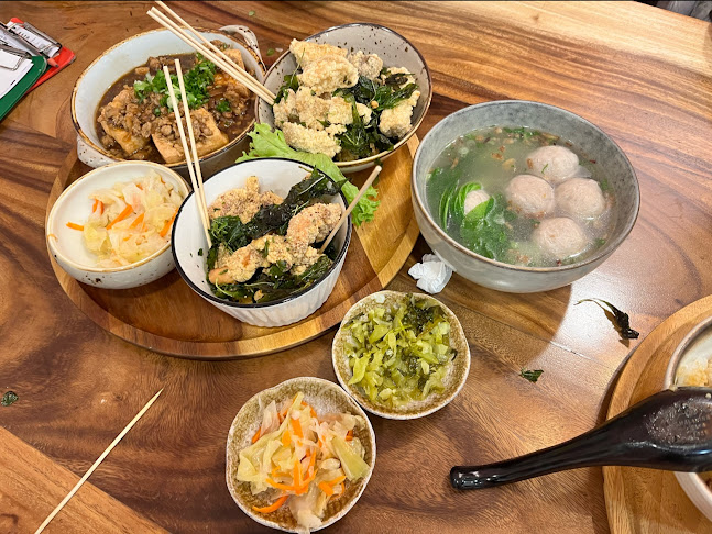 Hua Tea Taiwanese Restaurant