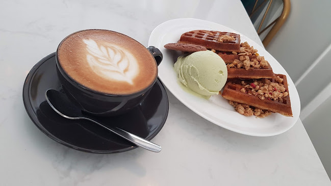 Scoopy's Gelateria - Gastronomi dan perhotelan