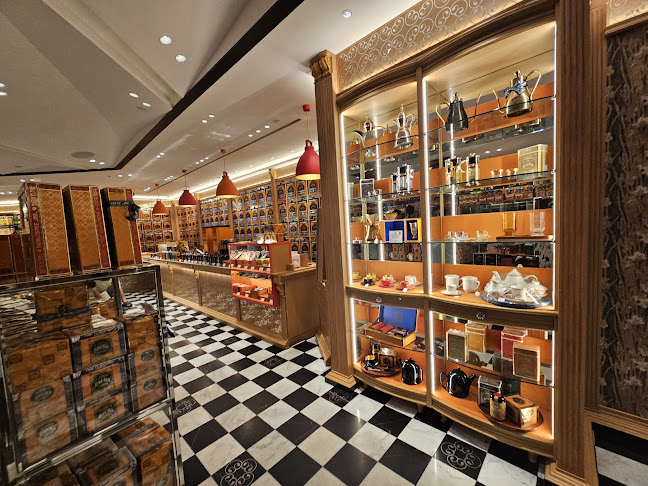 Bacha Coffee - Suria KLCC - Gastronomi dan perhotelan