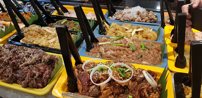 Opinii despre Seoul Garden @ Alamanda Shopping Centre în Putrajaya - Gastronomi dan perhotelan