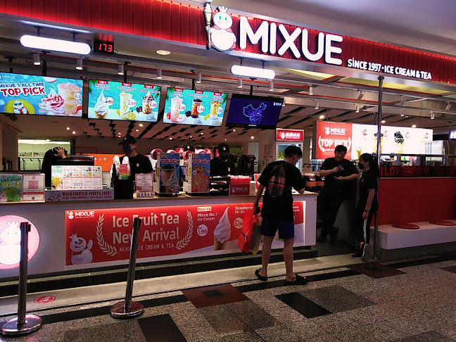 Opinii despre Mixue Berjaya Times Square în Kuala Lumpur - Gastronomi dan perhotelan