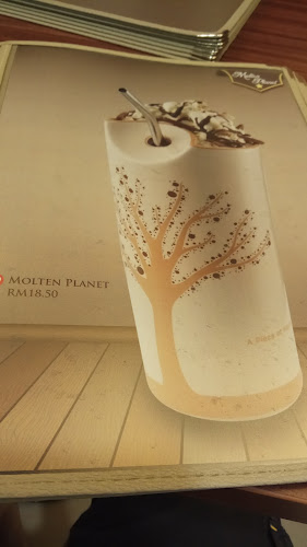 Molten Chocolate Cafe Uptown Damansara - Gastronomi dan perhotelan