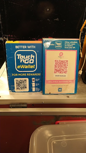 Adam Burgerz - Klang