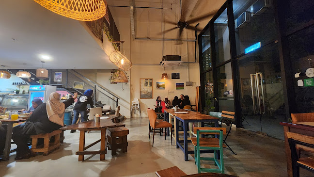 Opinii despre G.Foti Kopitiam în Cheras - Gastronomi dan perhotelan