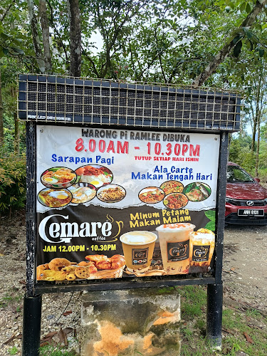 Comentarii opinii despre Warong P.Ramlee @The Kandu