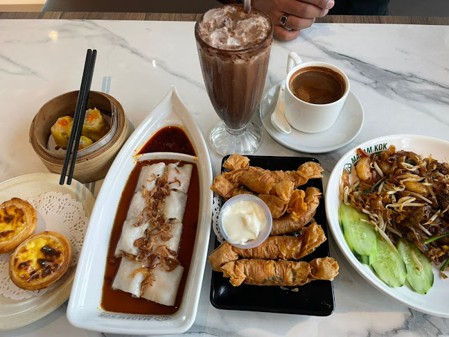 2, Jalan Kelab Golf, 30350 Ipoh, Perak