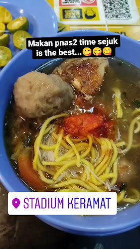 Stadium Keramat - Kuala Lumpur