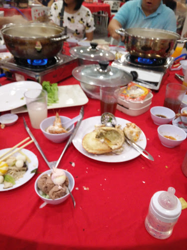 Comentarii opinii despre Sumo Steamboat & BBQ Restaurant ( Non-Halal)