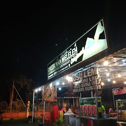 Restoran Cheese Nan Meleleh
