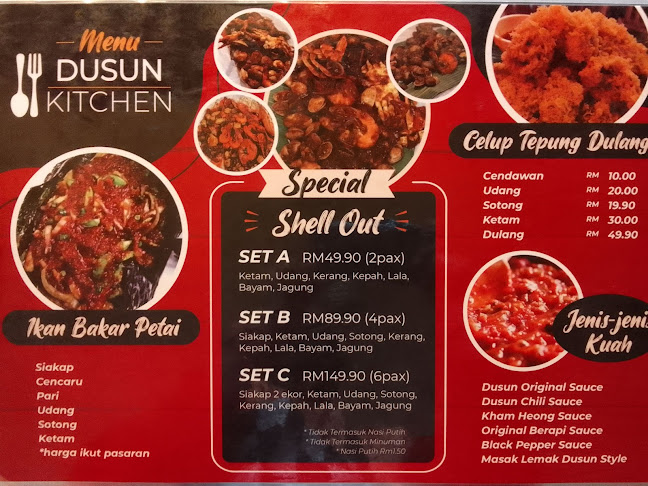 Dusun Kitchen - Ampang